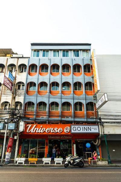 Go Inn V ข้าวสาร Bangkok Exterior photo